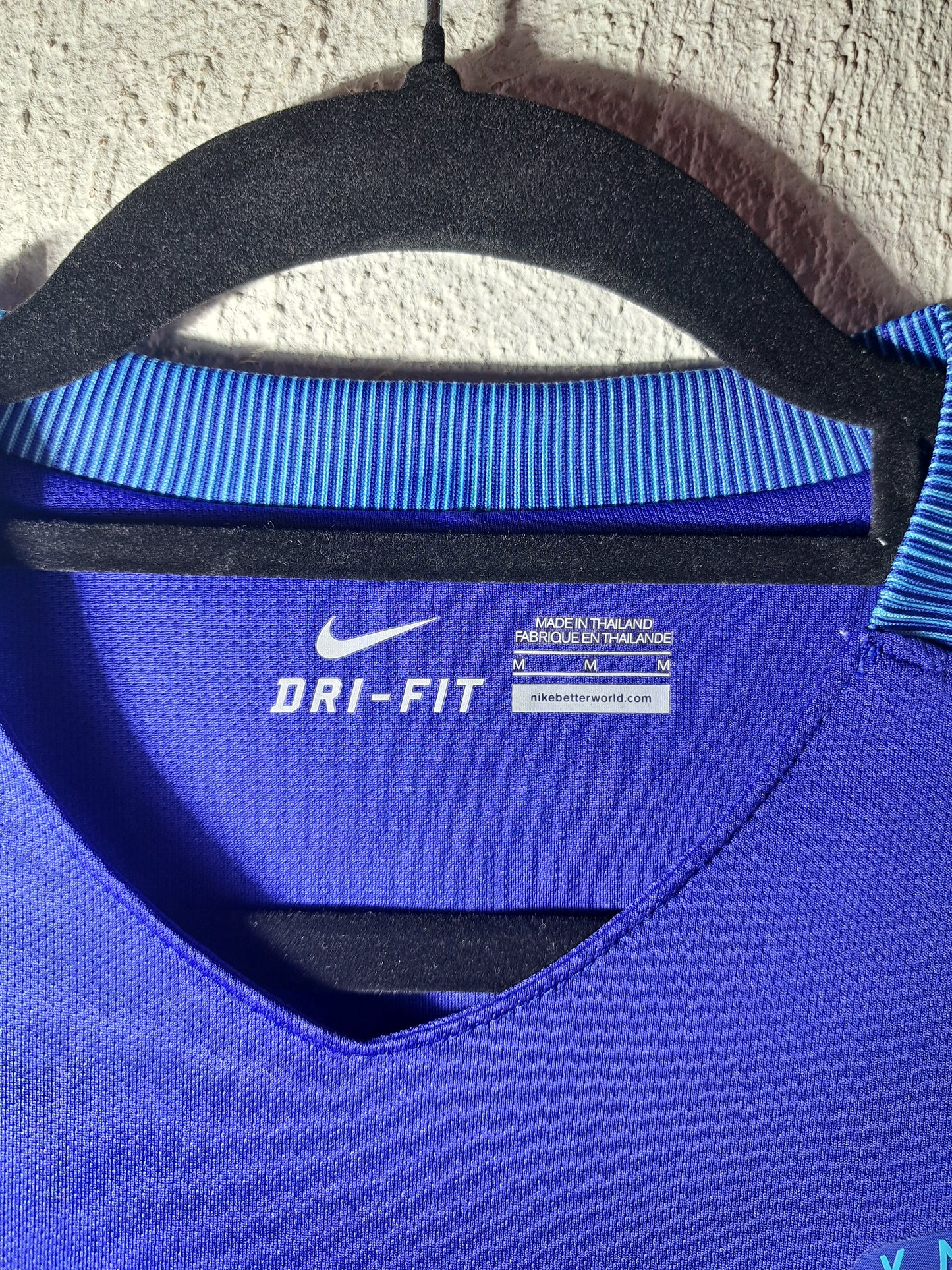 The Netherlands 2016-2017 away shirt (M)