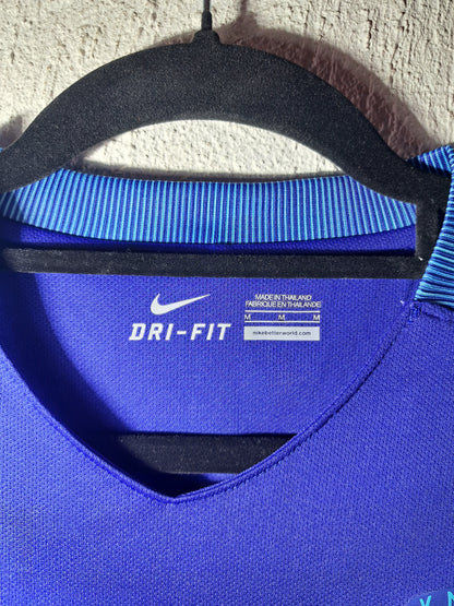 The Netherlands 2016-2017 away shirt (M)