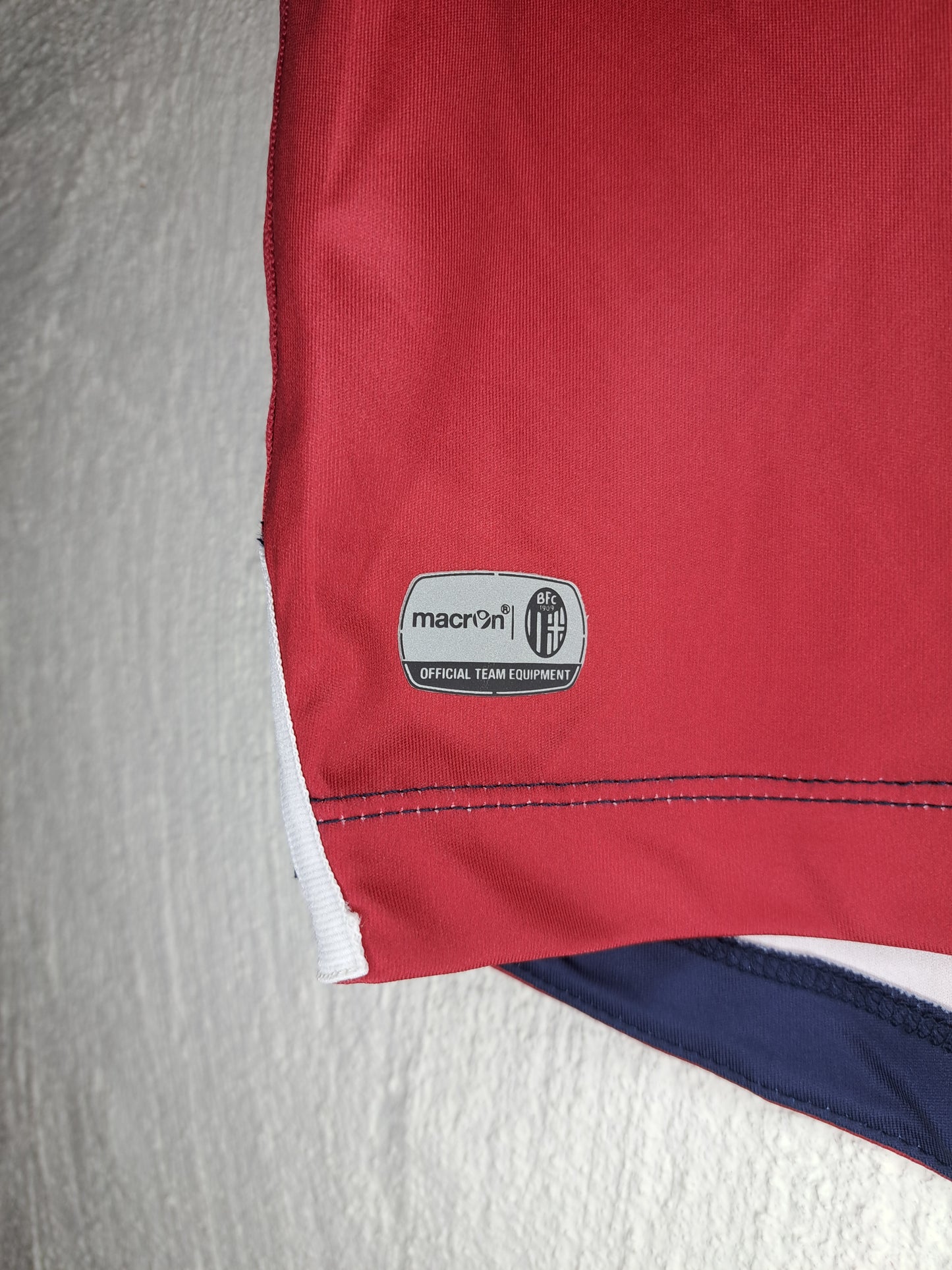 Bologna 2015-2016 home shirt (L)