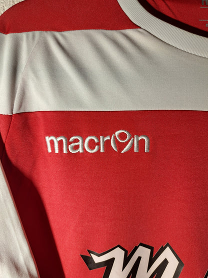 Newport County 2015-2016 away shirt (L)