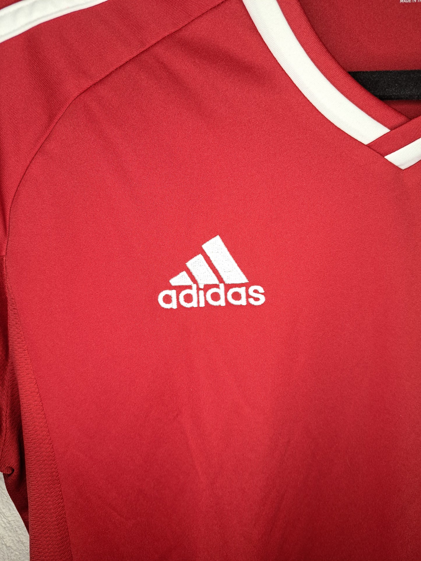 Hungary 2016-2018 home shirt (S)