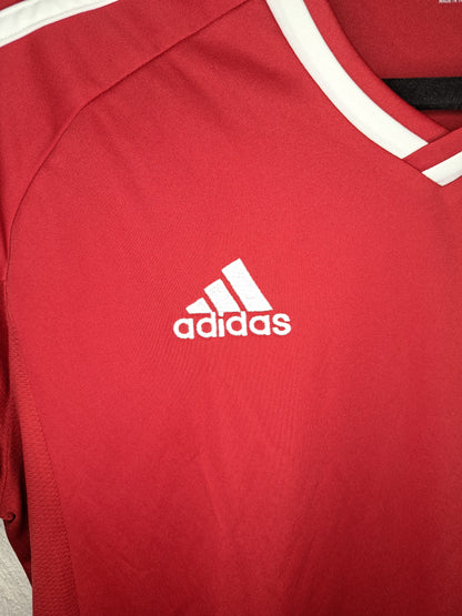 Hungary 2016-2018 home shirt (S)