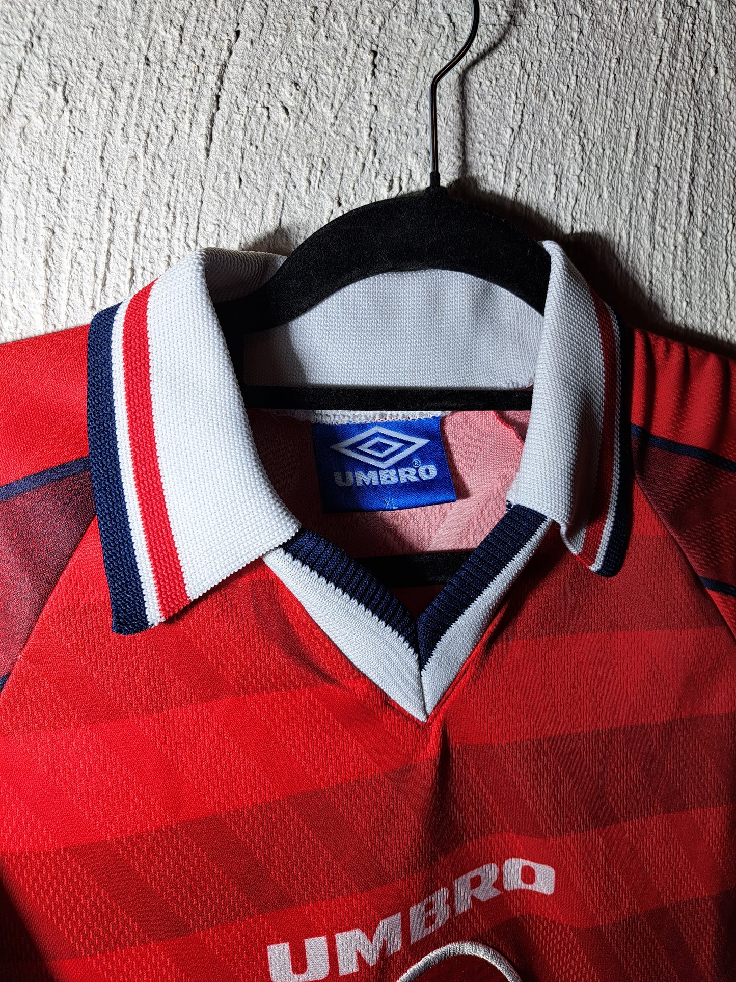 Aberdeen 1996-1997 home shirt (XL)