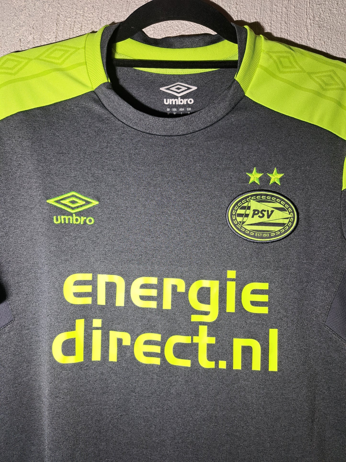PSV 2017-2018 away shirt (M)