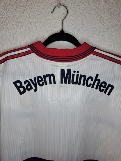 Bayern München 1998-2000 away shirt (XL)