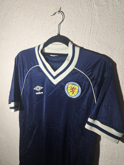 Scotland 1982-1985 home shirt (M)