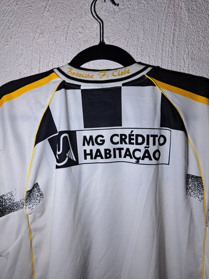 Boavista 2001-2003 home shirt (XL)