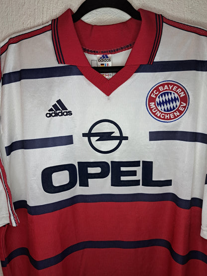 Bayern München 1998-2000 away shirt (XL)