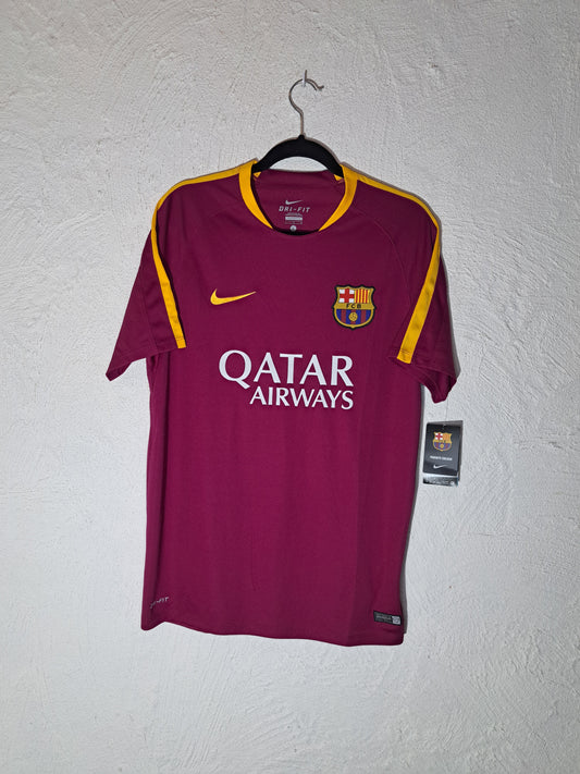 FC Barcelona 2015-2016 training shirt (L)