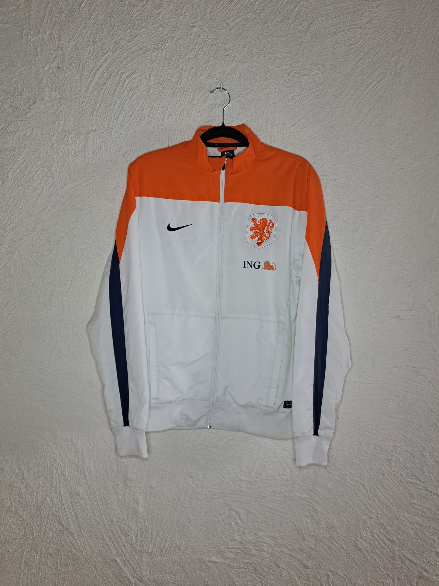 Netherlands 2014-2015 jacket (M)