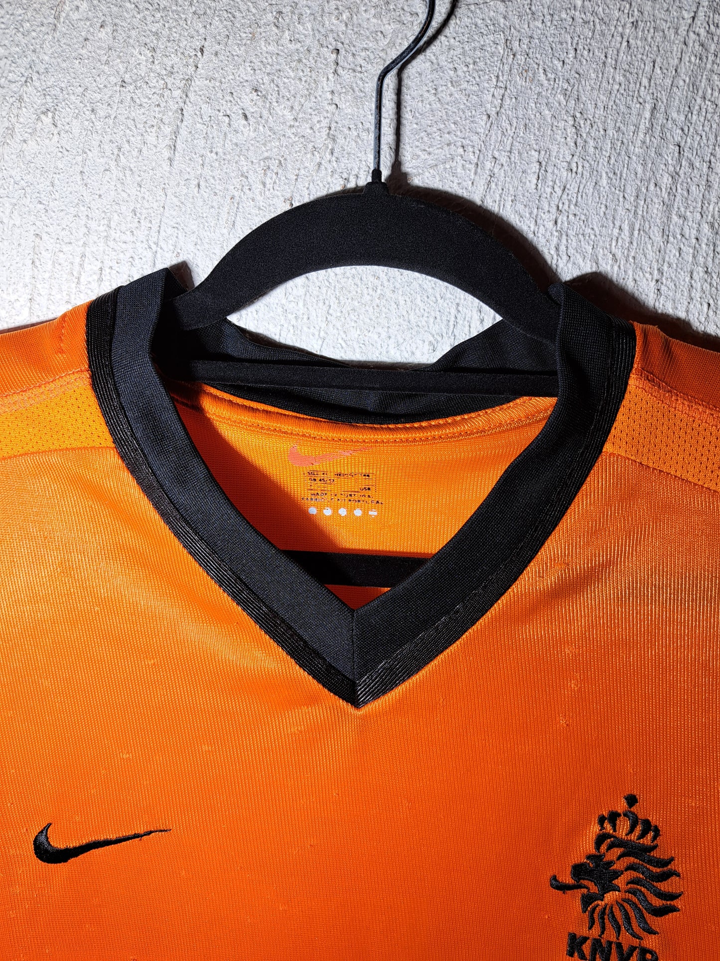 Netherlands 2000-2002 home shirt (XL)