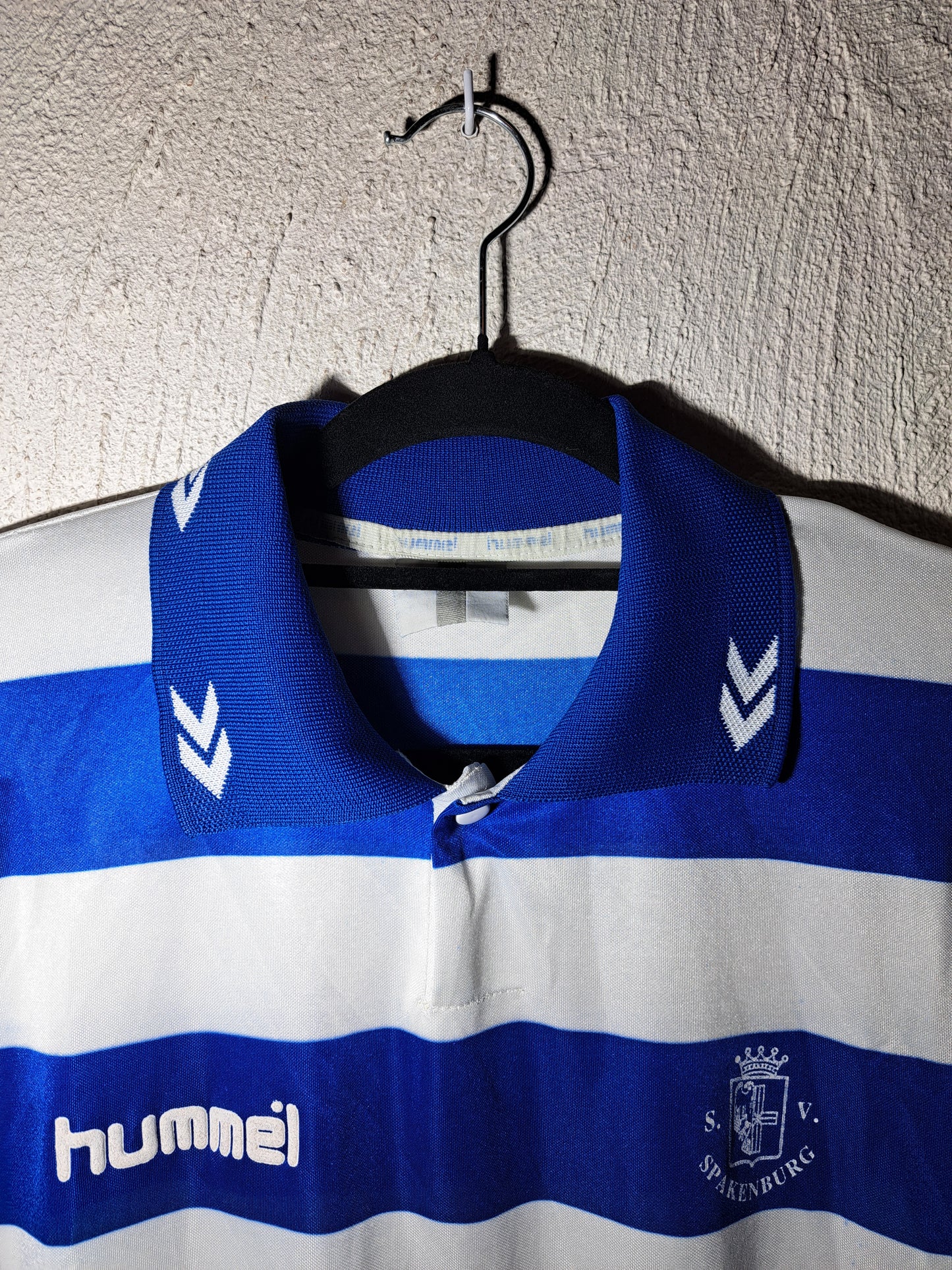 SV Spakenburg 1999-2000 home shirt (XXL)