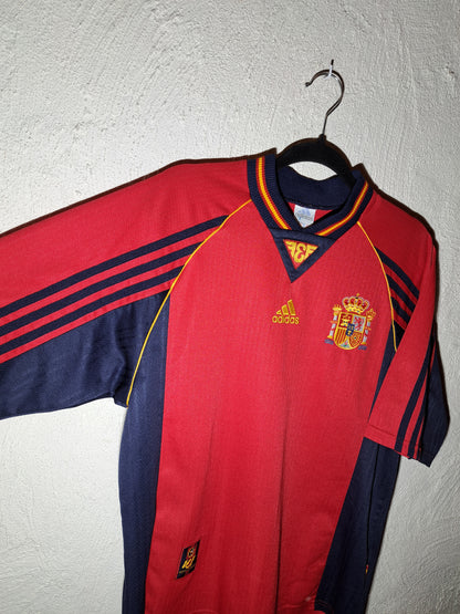 Spain 1998-1999 home shirt (M)