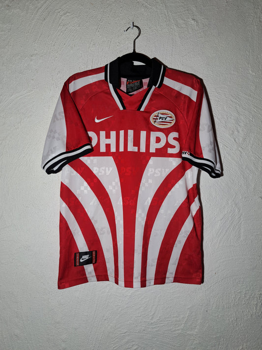 PSV 1996-1997 home shirt (M)