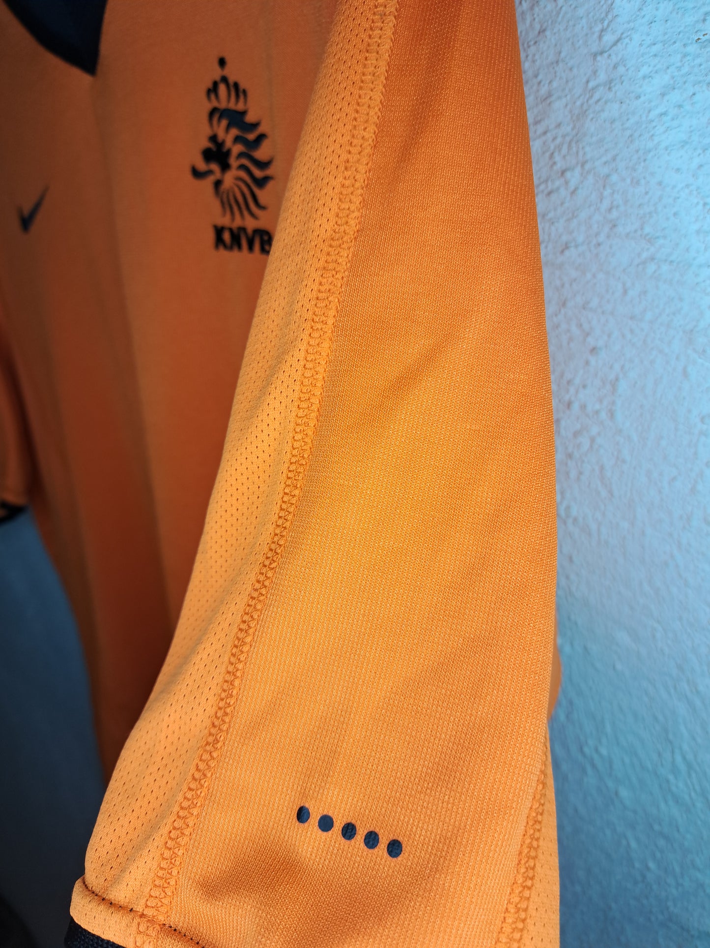 The Netherlands 2000-2002 home shirt (M)