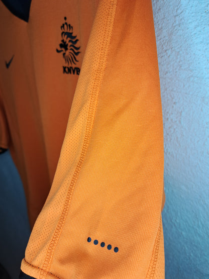 The Netherlands 2000-2002 home shirt (M)