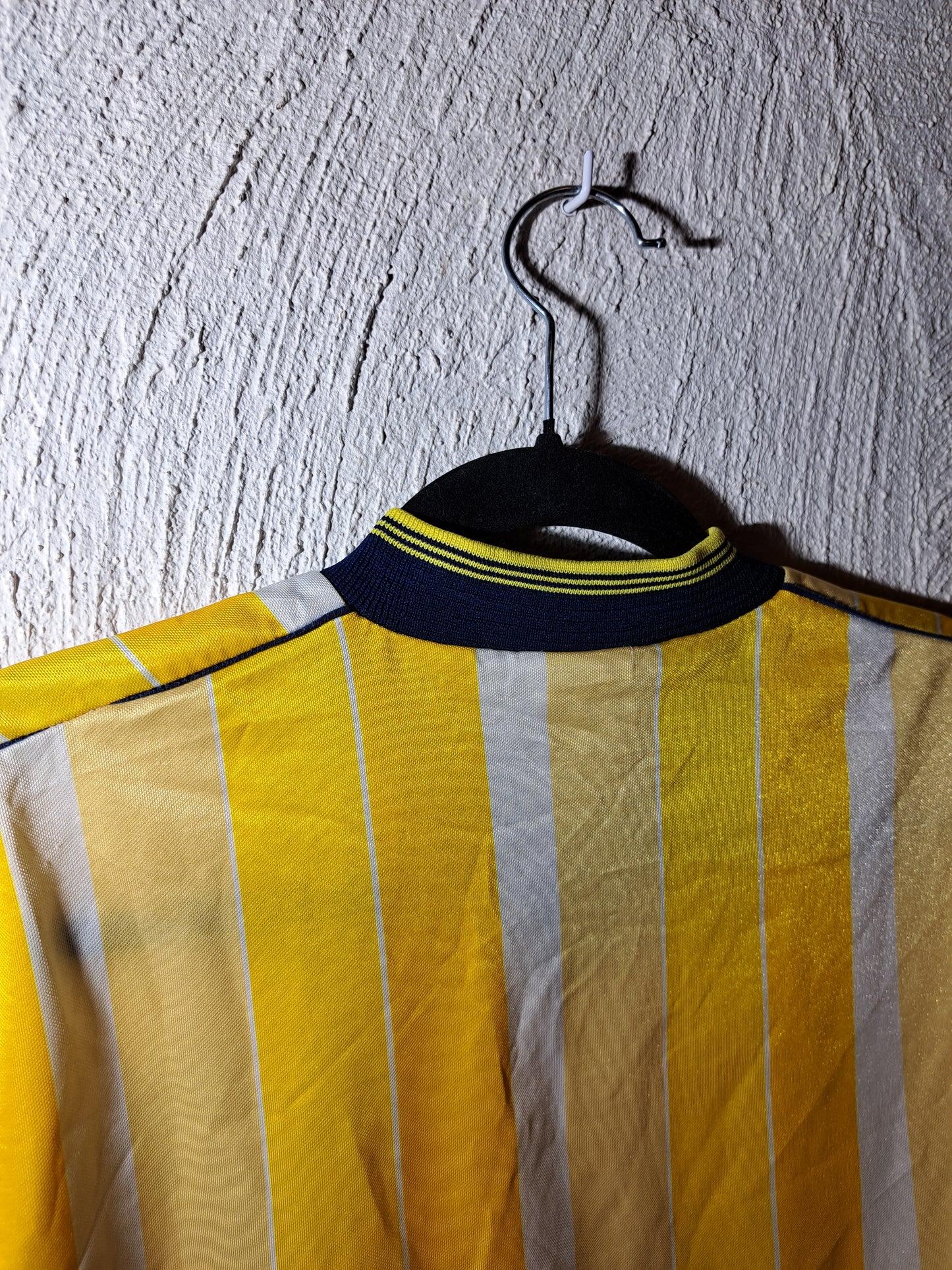 Oxford united 1987-1989 home shirt (L)