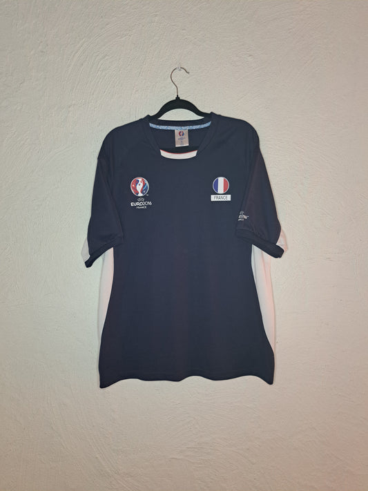 France Euro 2016 fan shirt (XL)