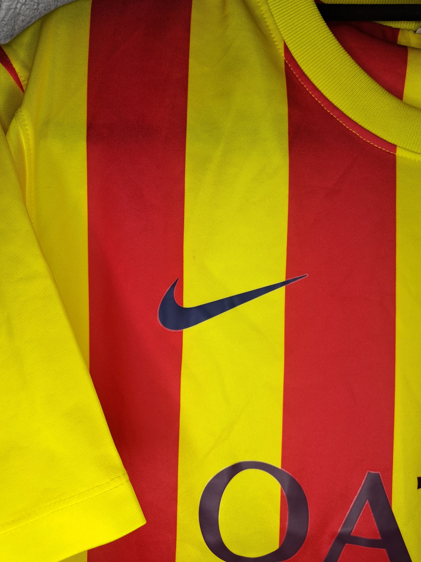 FC Barcelona 2013-2014 away shirt (M)