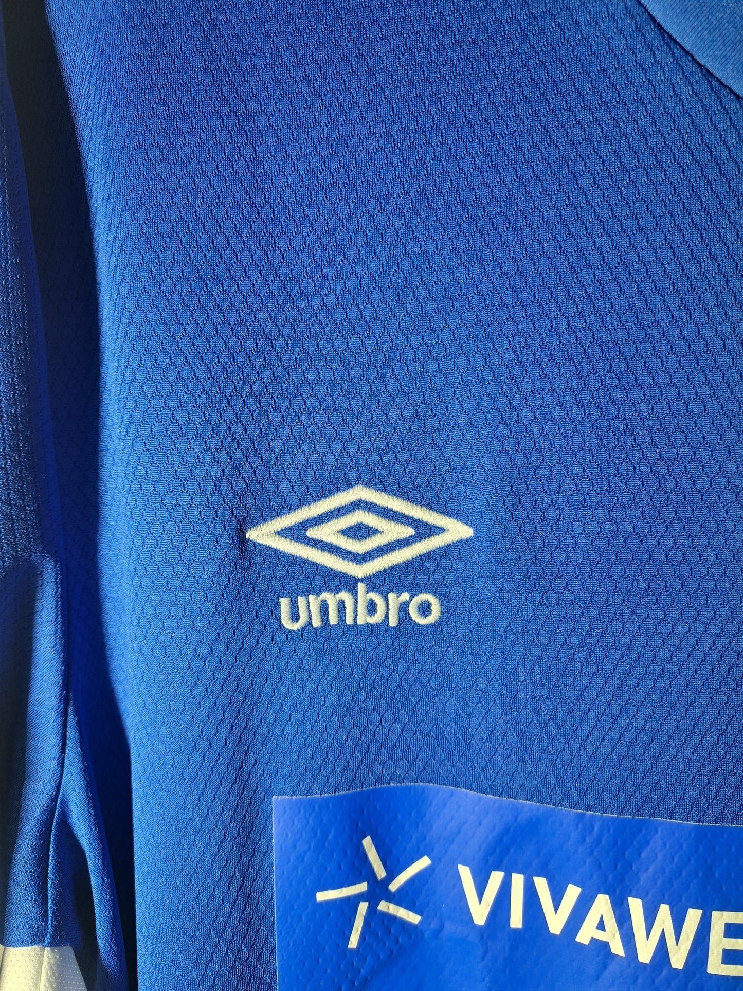 Schalke 2021-2022 home shirt (XL)