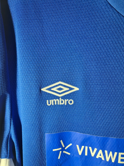 Schalke 2021-2022 home shirt (XL)