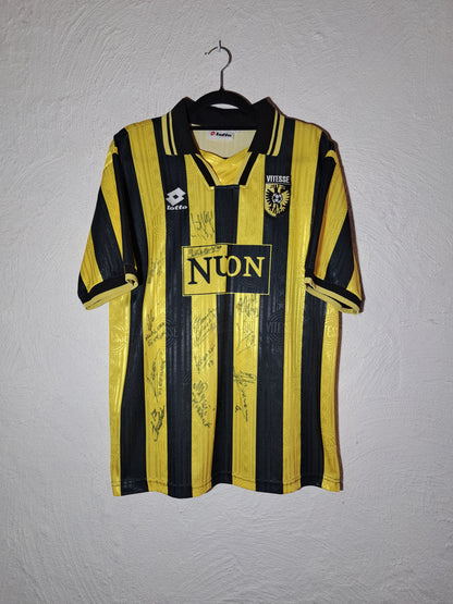 Vitesse 1998-1999 home shirt (XL) Signed