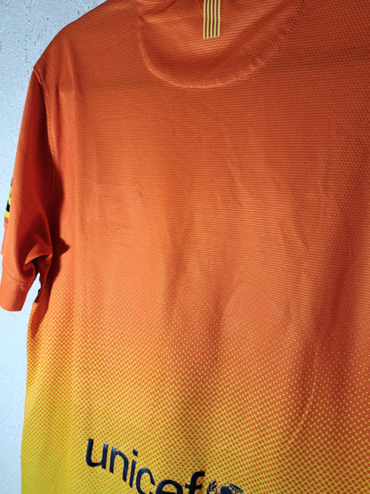 FC Barcelona 2012-2013 away shirt (M)