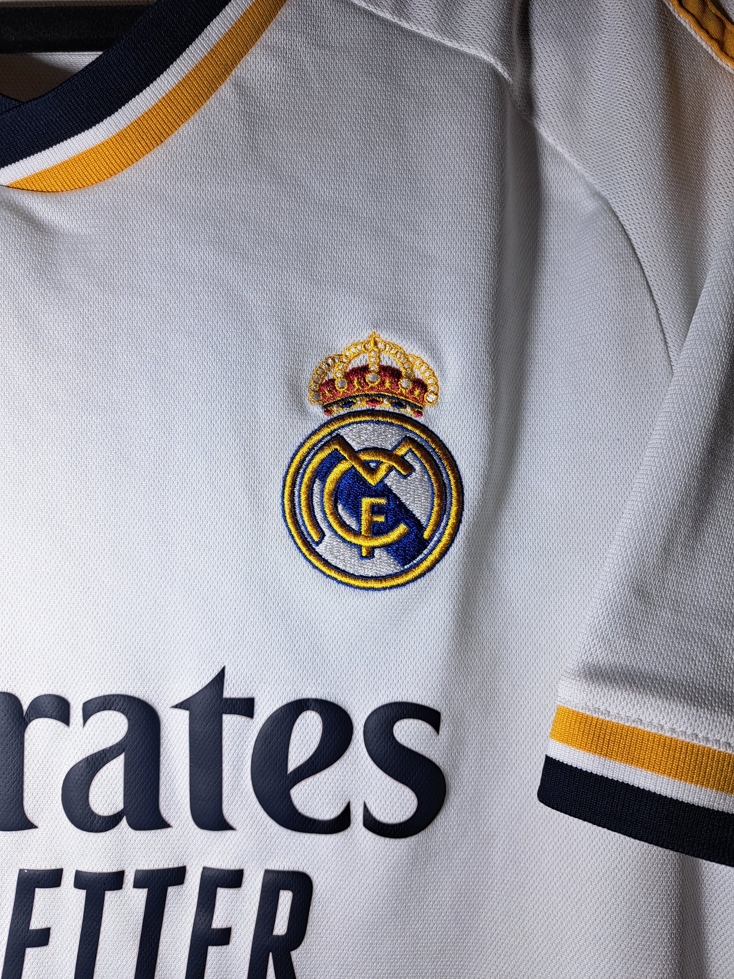 Real Madrid 2023-2024 home shirt (L)