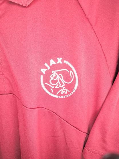 Ajax 2003-2004 training shirt (L)