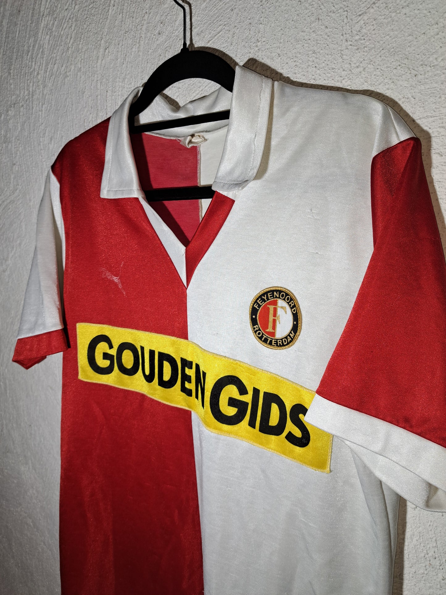 Feyenoord 1983-1984 home shirt (M)