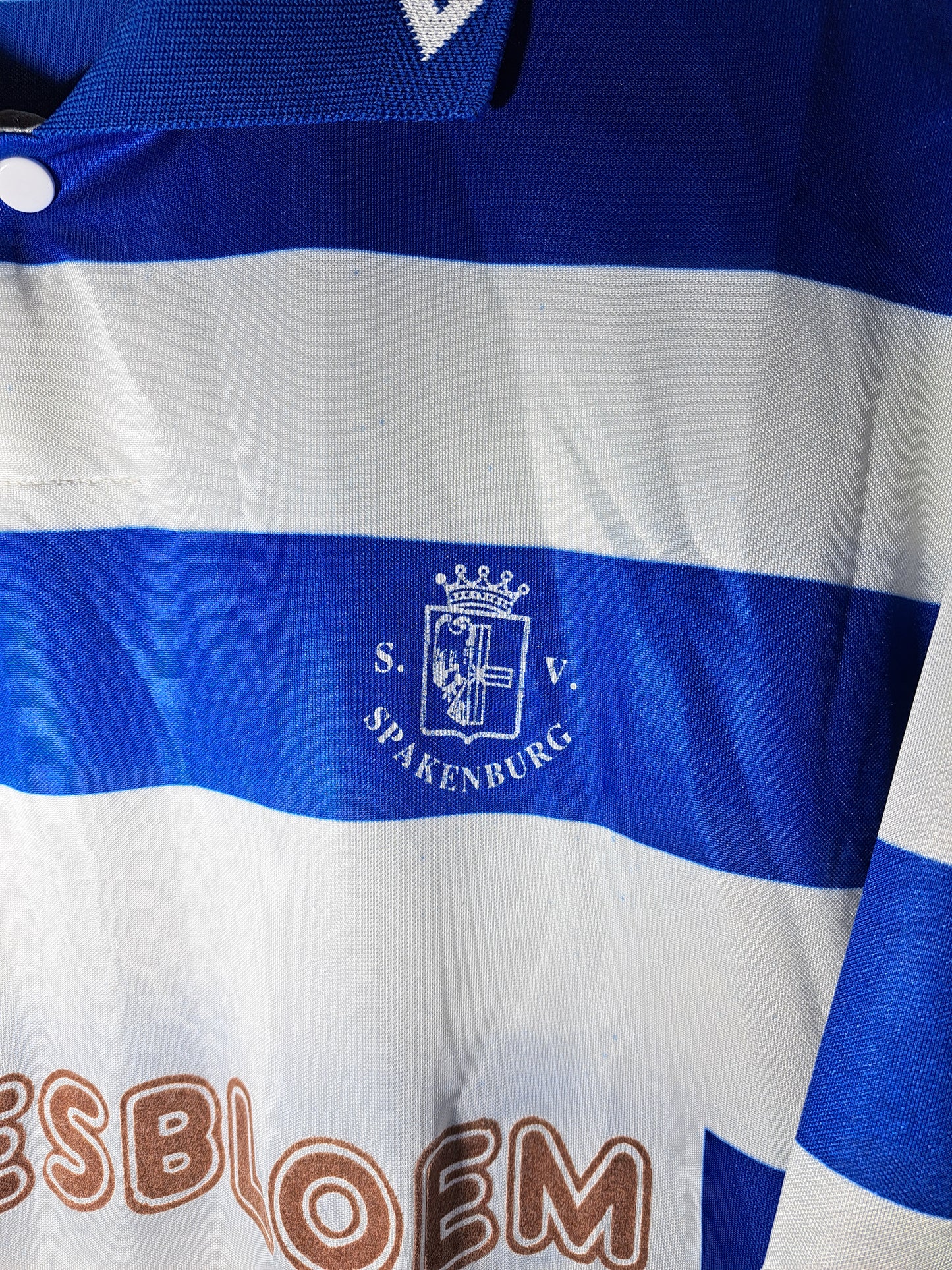 SV Spakenburg 1999-2000 home shirt (XXL)