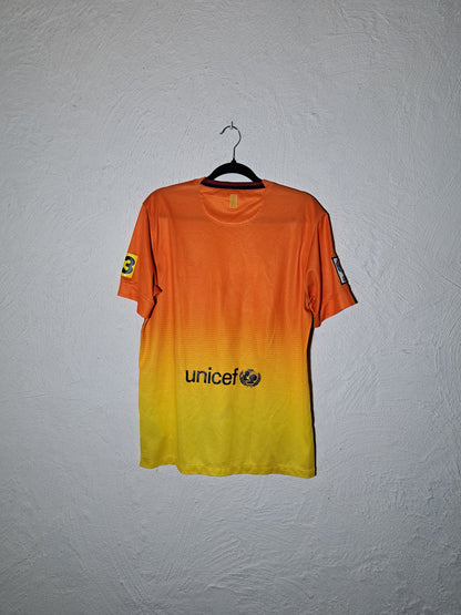 FC Barcelona 2012-2013 away shirt (M)