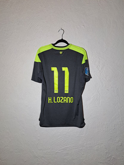 PSV 2017-2018 away shirt #Lozano (L)