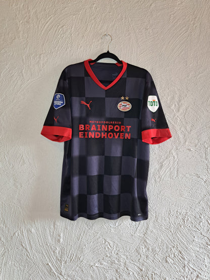 PSV 2022-2023 away shirt (XL)