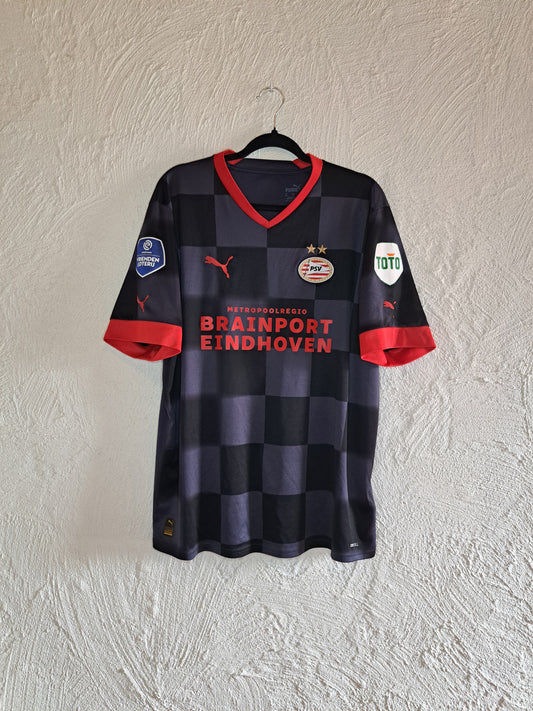 PSV 2022-2023 away shirt (XL)