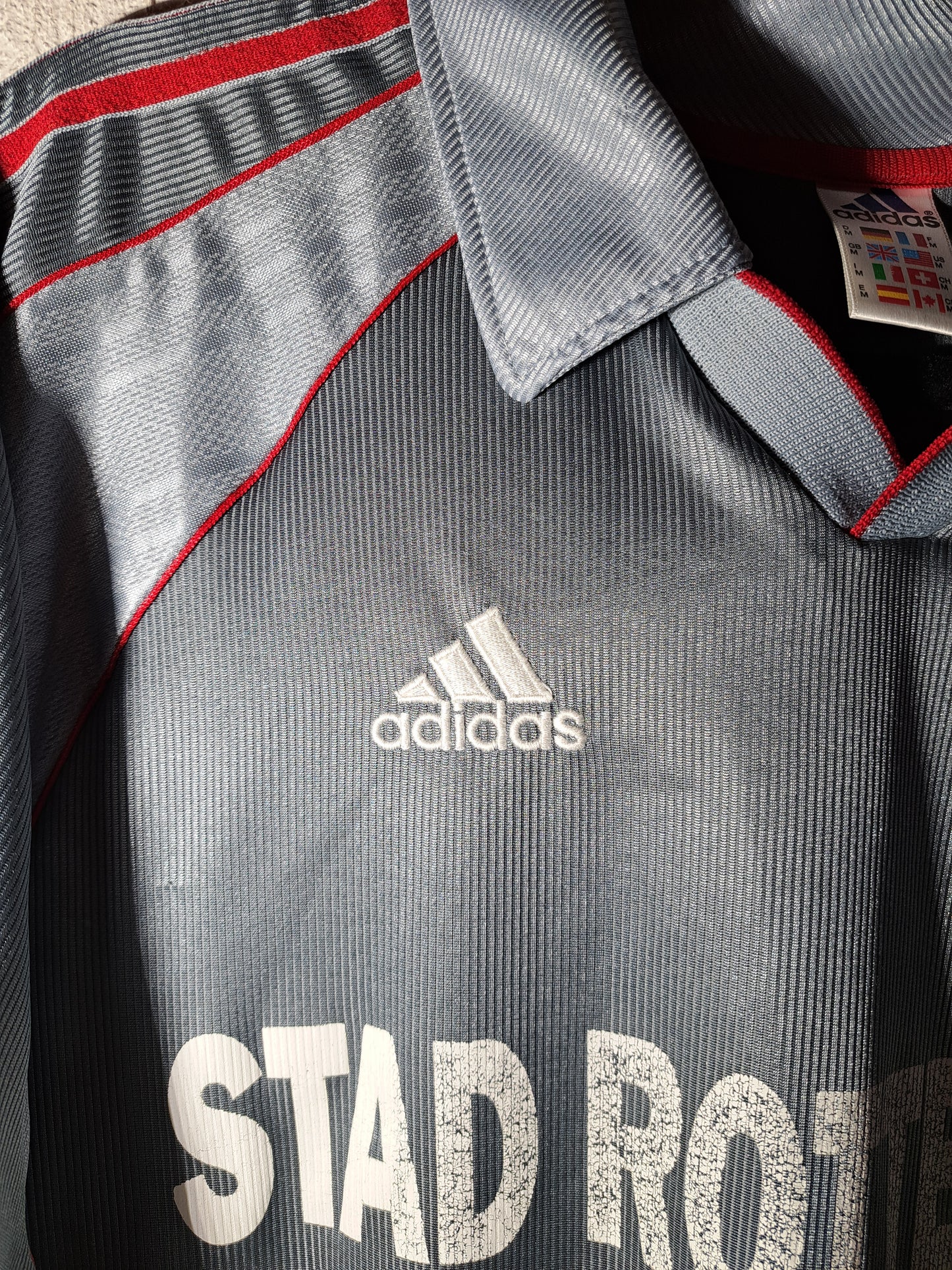 Feyenoord 1999-2000 away shirt (M)