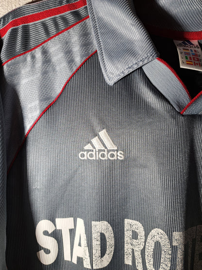 Feyenoord 1999-2000 away shirt (M)