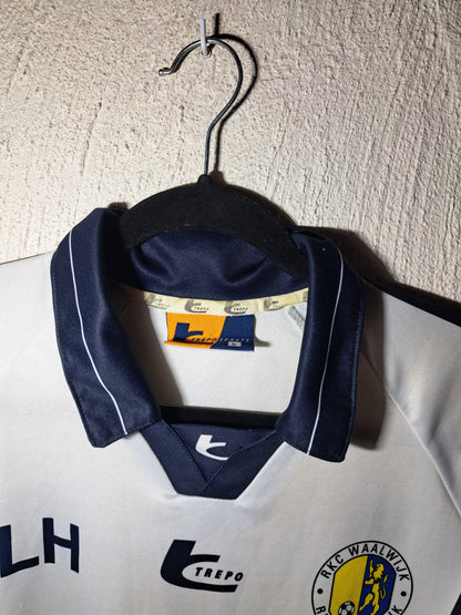 RKC 2002-2003 training shirt (L) #Leon Hutten
