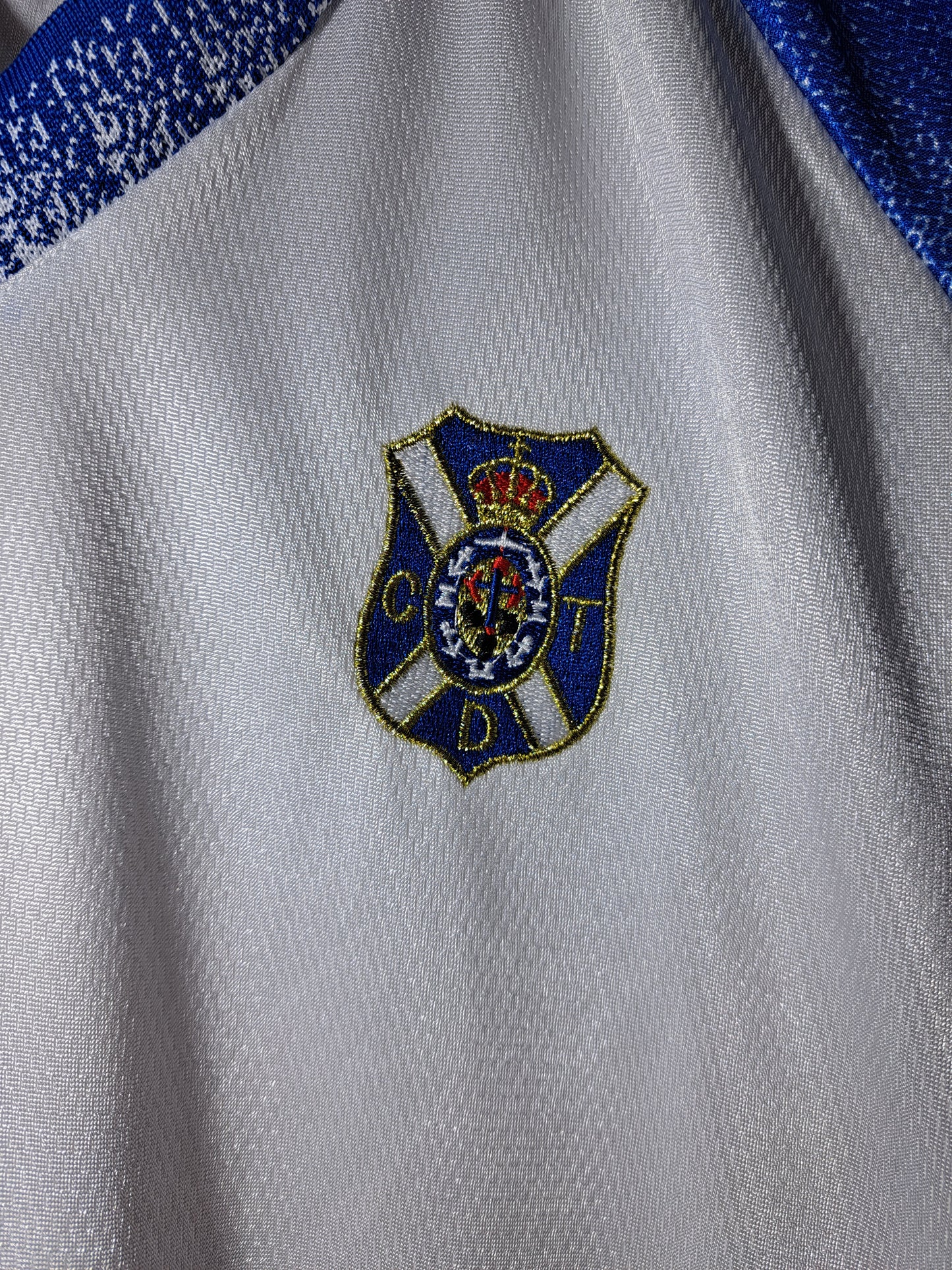 Tenerife 1997-1998 away shirt (L)
