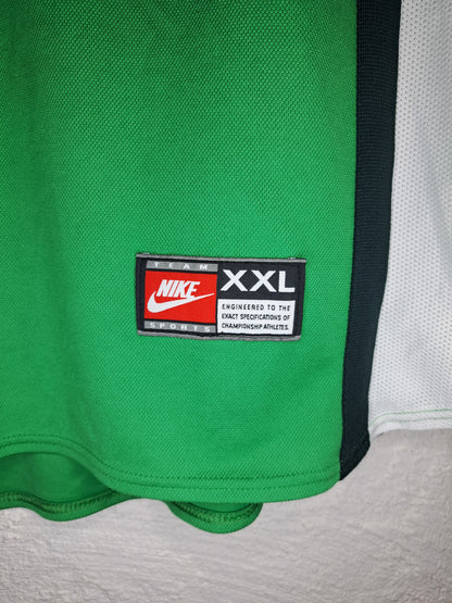 Nigeria 1998-1999 home shirt (XXL)