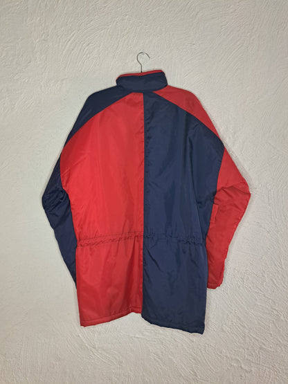 Ajax 1996-1997 Umbro Padded Bench Coat (L)