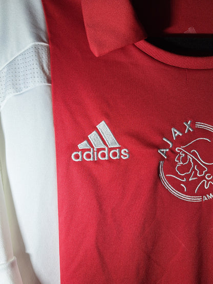 Ajax 2007-2008 home shirt (XL)