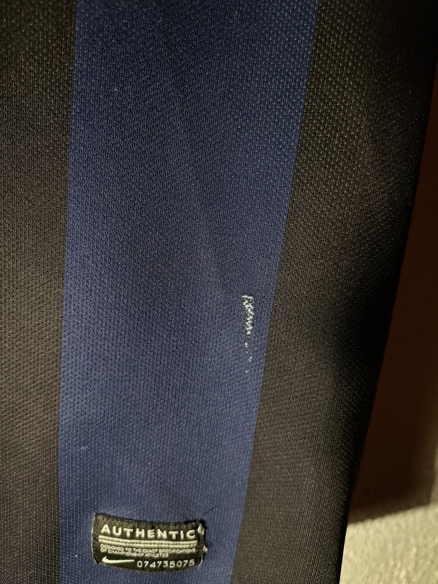 Inter Milan 2013-2014 home shirt (S)