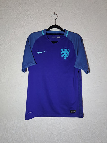 The Netherlands 2016-2017 away shirt (M)
