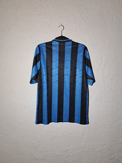 Inter Milan 1992-1994 home shirt (L)