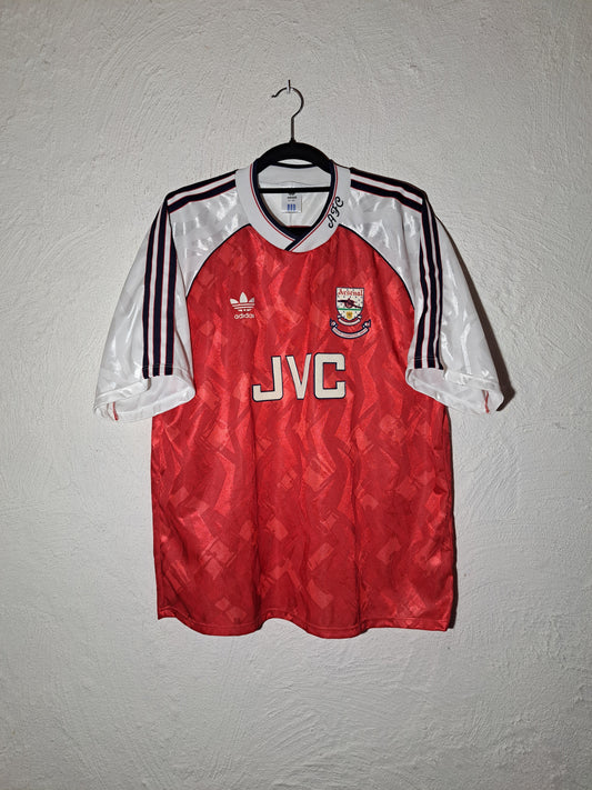 Arsenal 1990-1992 home shirt (L)