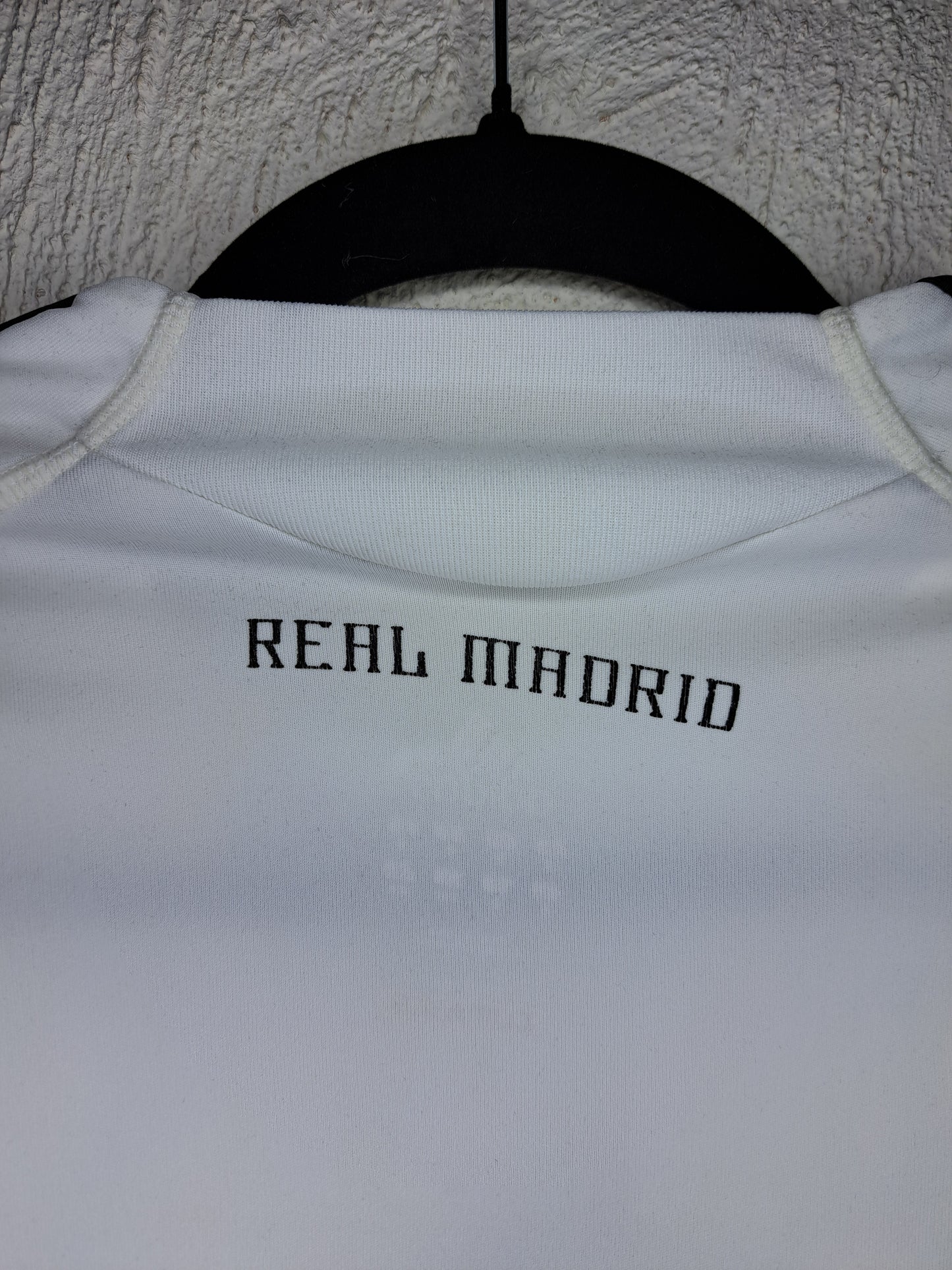 Real Madrid 2009-2010 home shirt (M)
