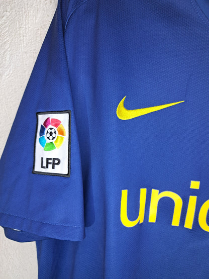 FC Barcelona 2008-2009 home shirt (L)