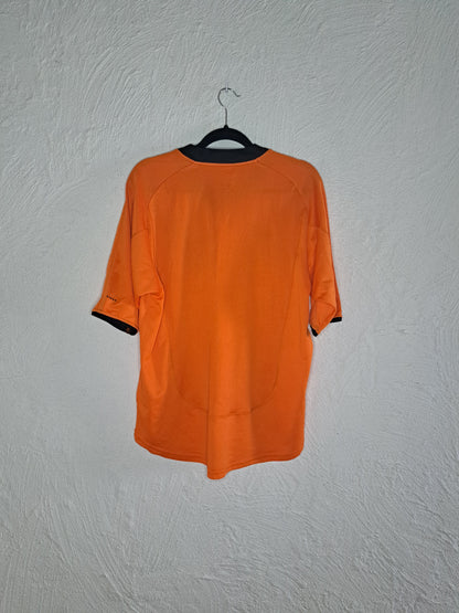 The Netherlands 2000-2002 home shirt (M)