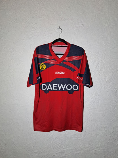 Roda JC 1995-1996 third shirt (L) (with shorts)